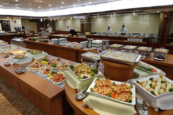 SHIRETOKO PRINCE HOTEL KAZANAMIKI (Shari-cho)